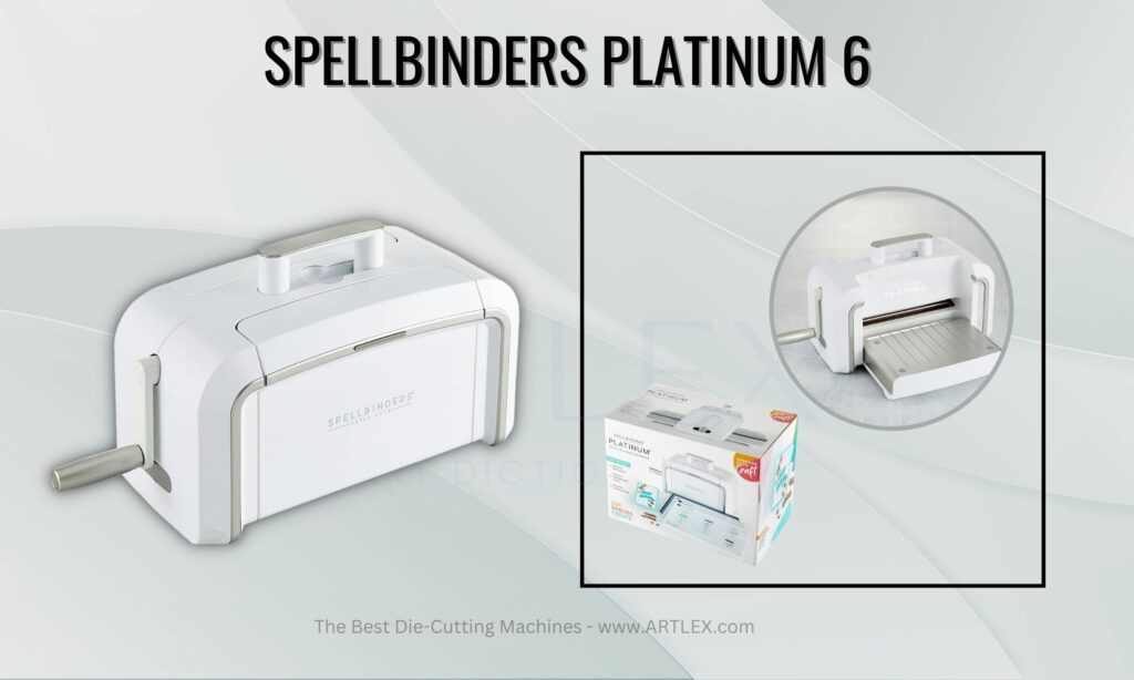 Spellbinders Platin 6