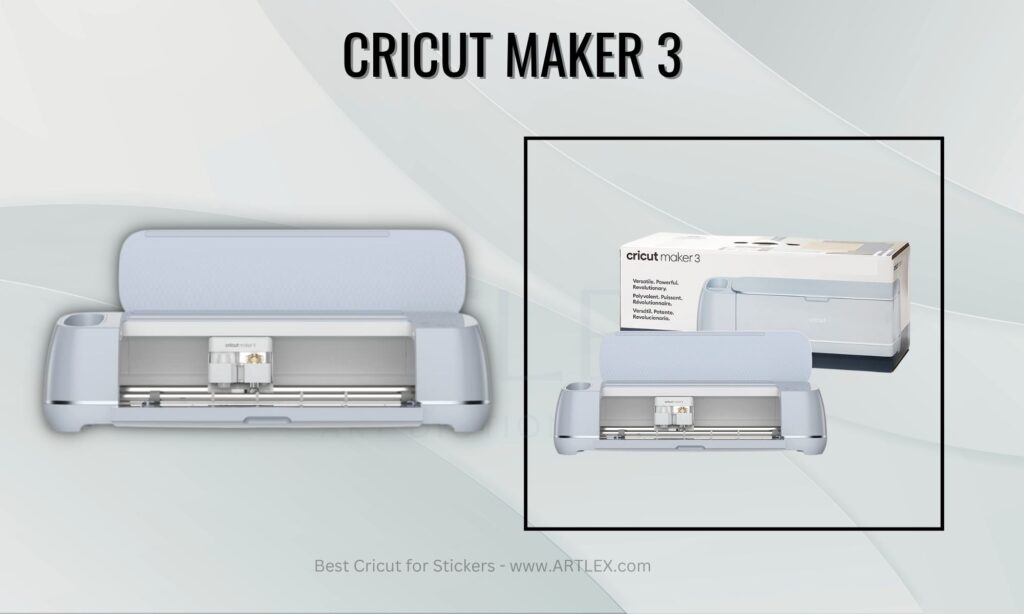 Cricut Maker 3