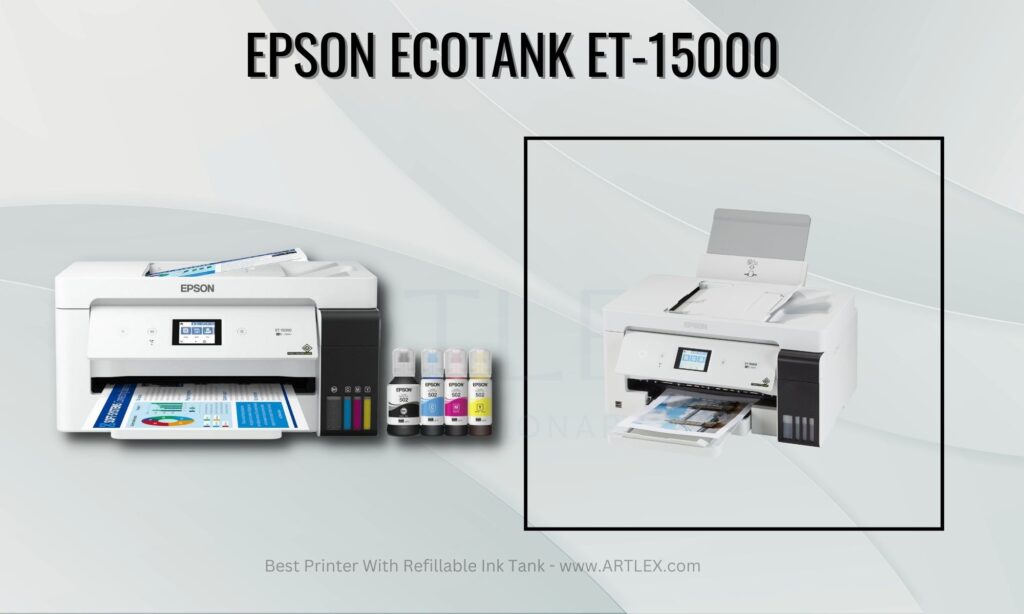 Epson EcoTank ET-15000