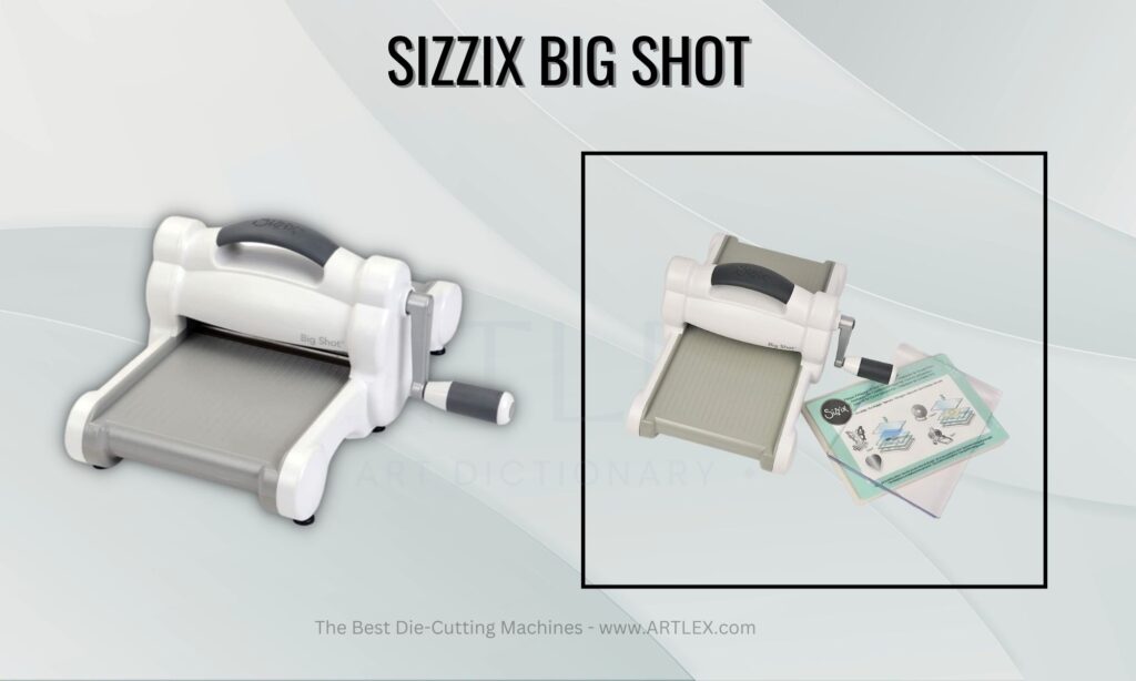 sizzix big shot