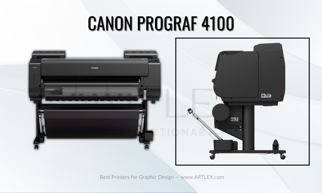 CANON PRO 4100