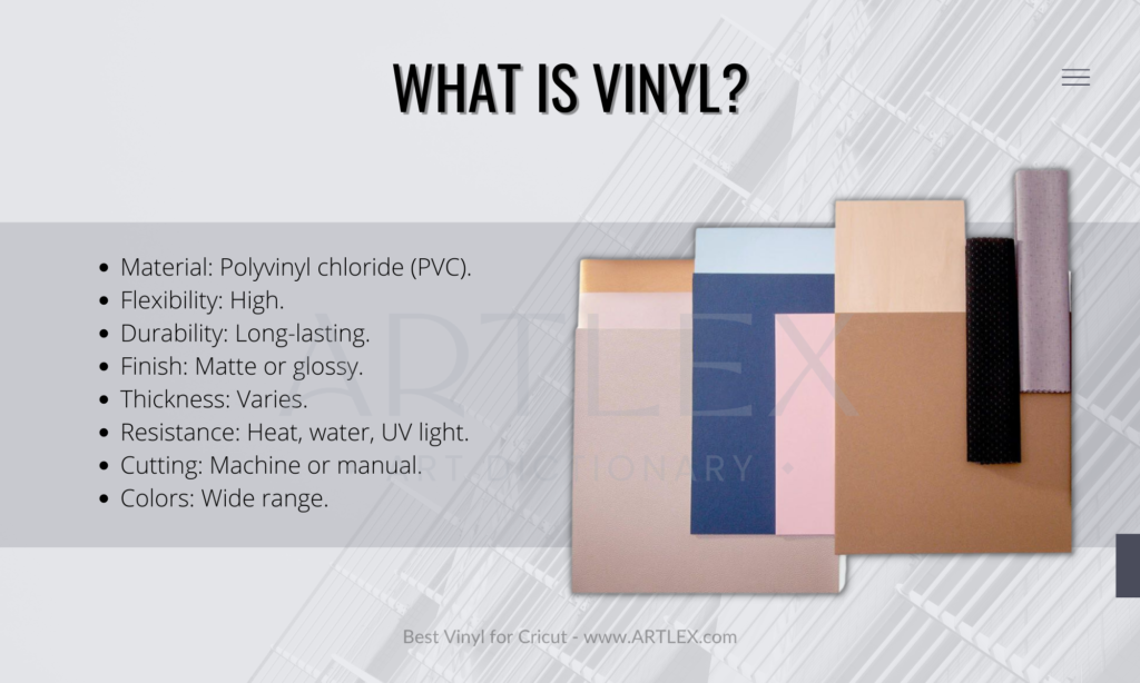 what is vinyl