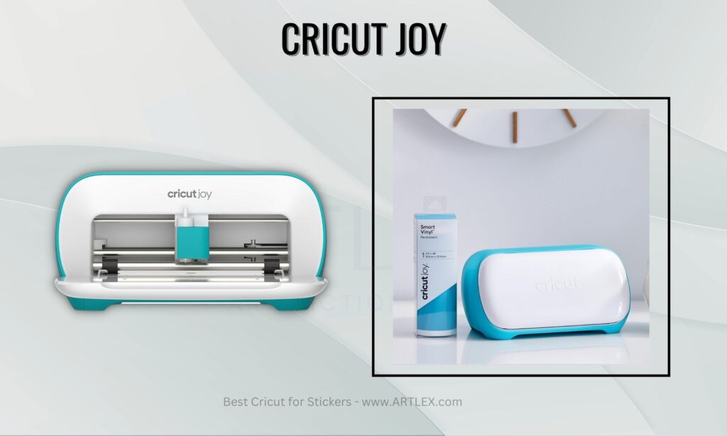 Gioia della Cricut