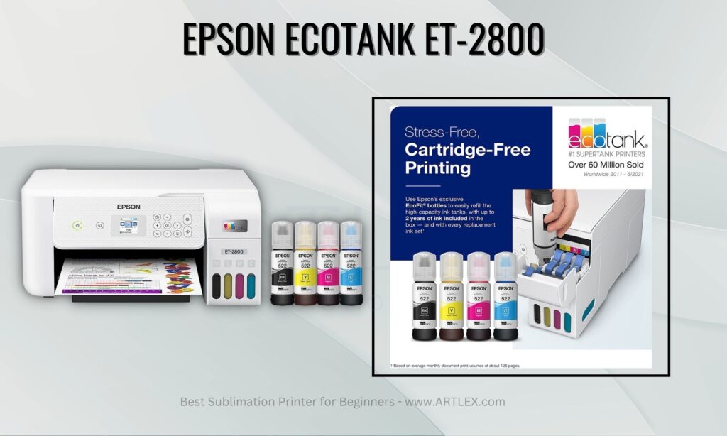 Epson EcoTank ET-2800