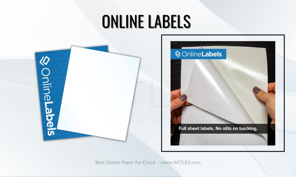 online labels