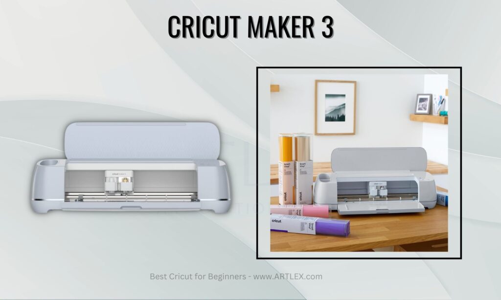 fabricant de cricut 3