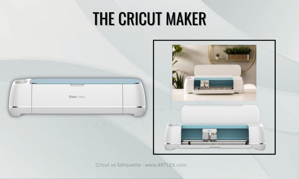 cricut maker