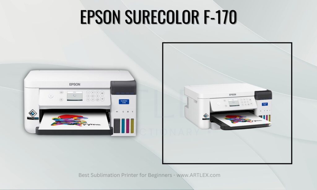 epson ecotank f-170