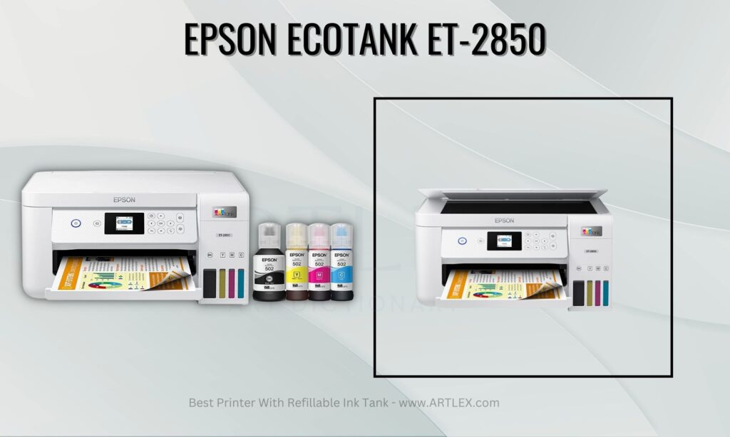 Epson Ecotank ET-2850