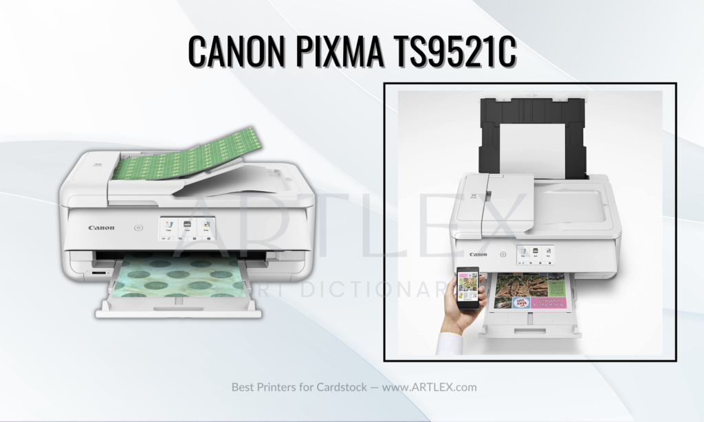 Looking Into The Printer For Card Stock - LRBAND