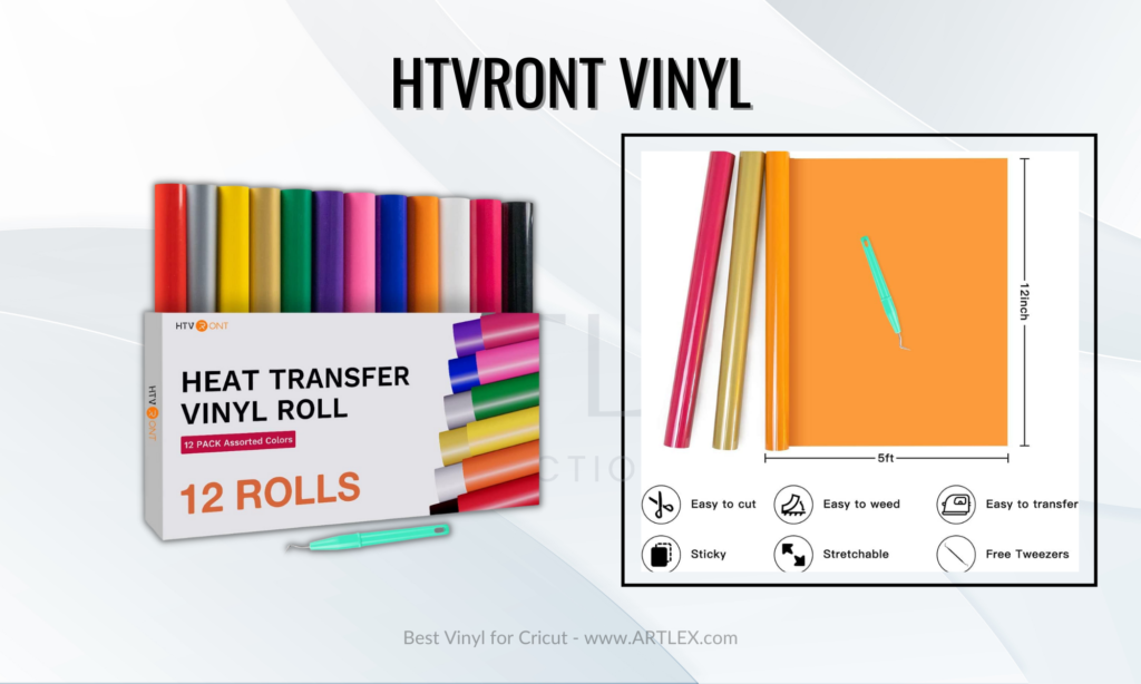 htvront vinyl