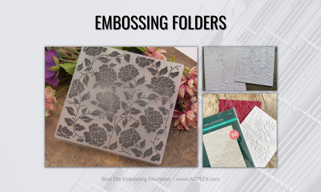 Embossing Folders