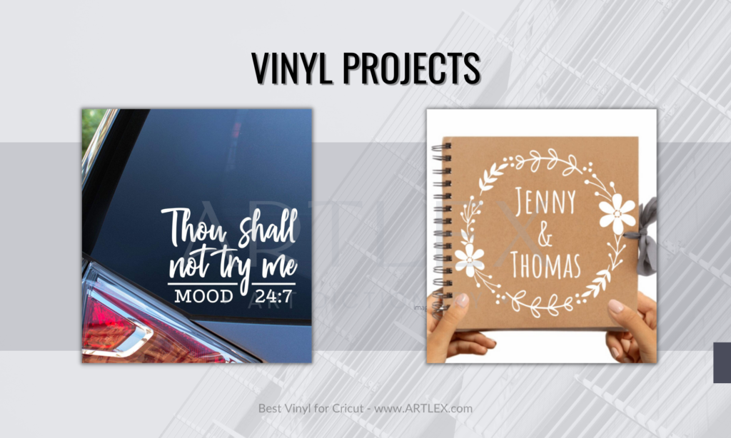 vinyl projects