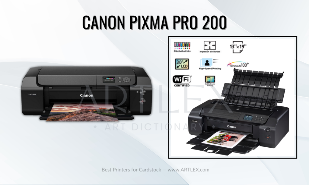canon pixma pro 200