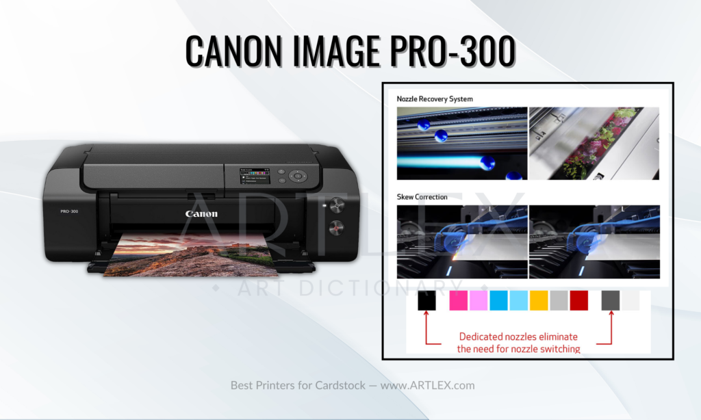 Canon PIXMA PRO-300