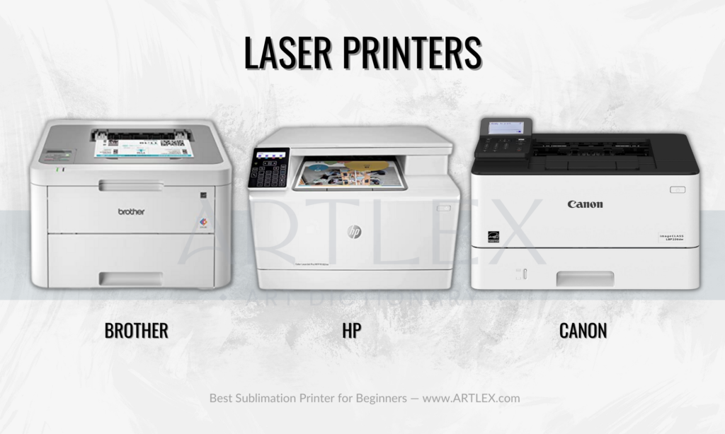 laser printers