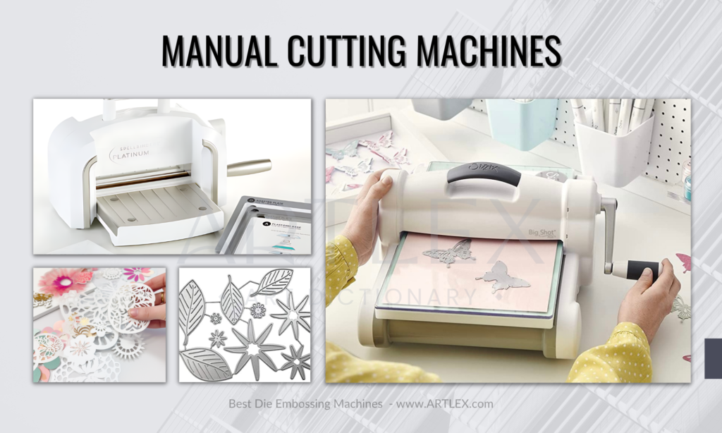manual cutting machines
