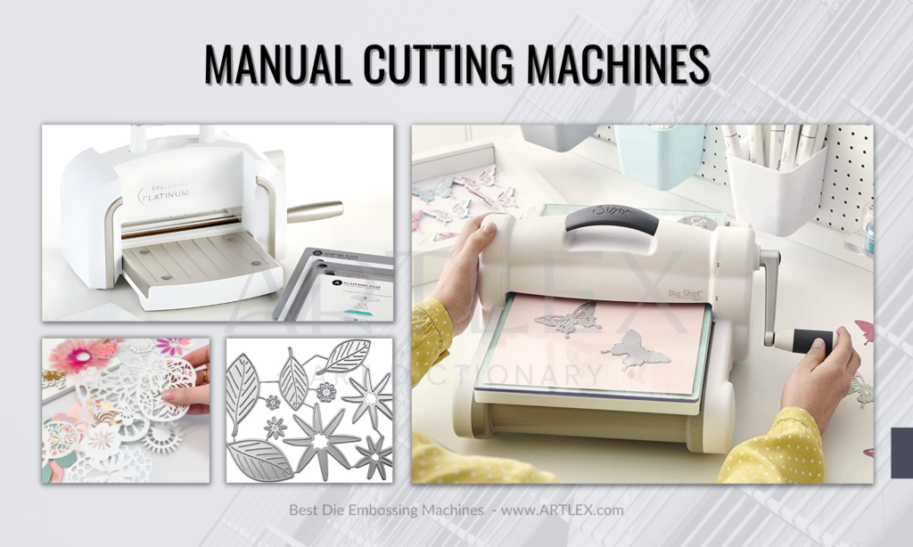 The 5 Best Die Cut Machines to Fuel Your  - Crafting Dreams