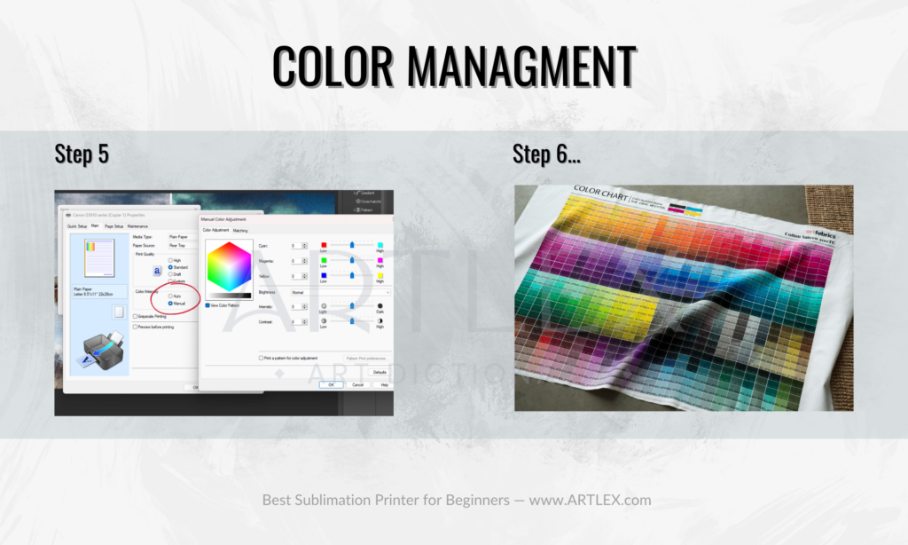 color management