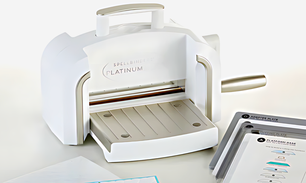 The 7 Best Embossing Machines 2024 : Reviews & Buyer's Guide -  ElectronicsHub