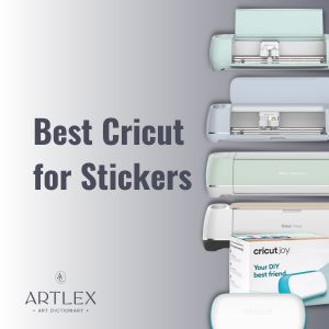 best cricut for stickers