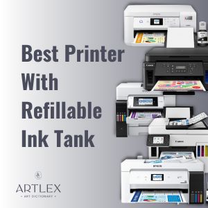 best printer with refillable ink tank