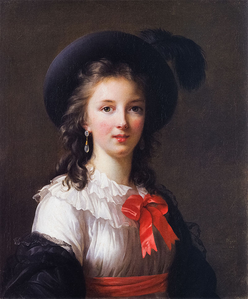 Élisabeth Vigée Le Brun