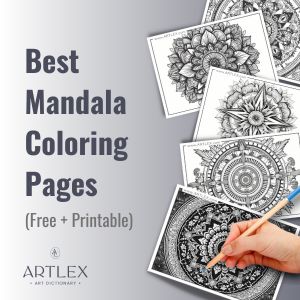 best mandala coloring pages