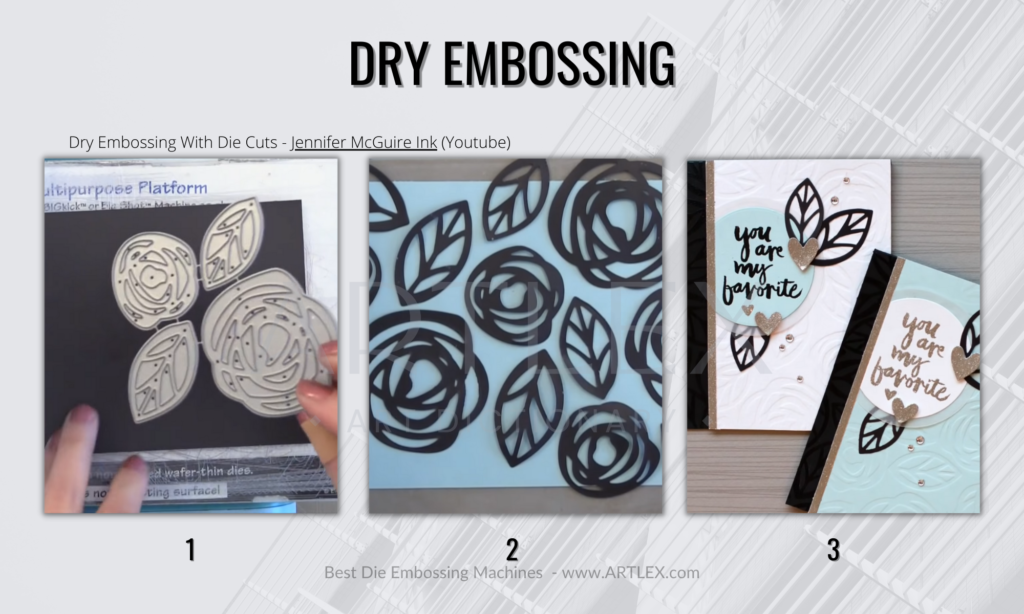 Dry Embossing