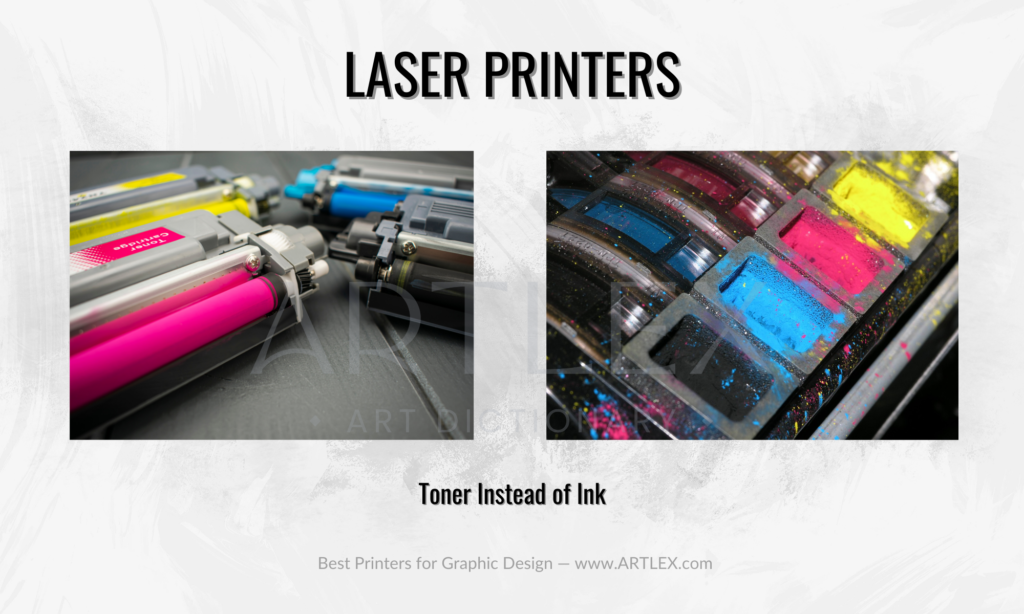 laser printers