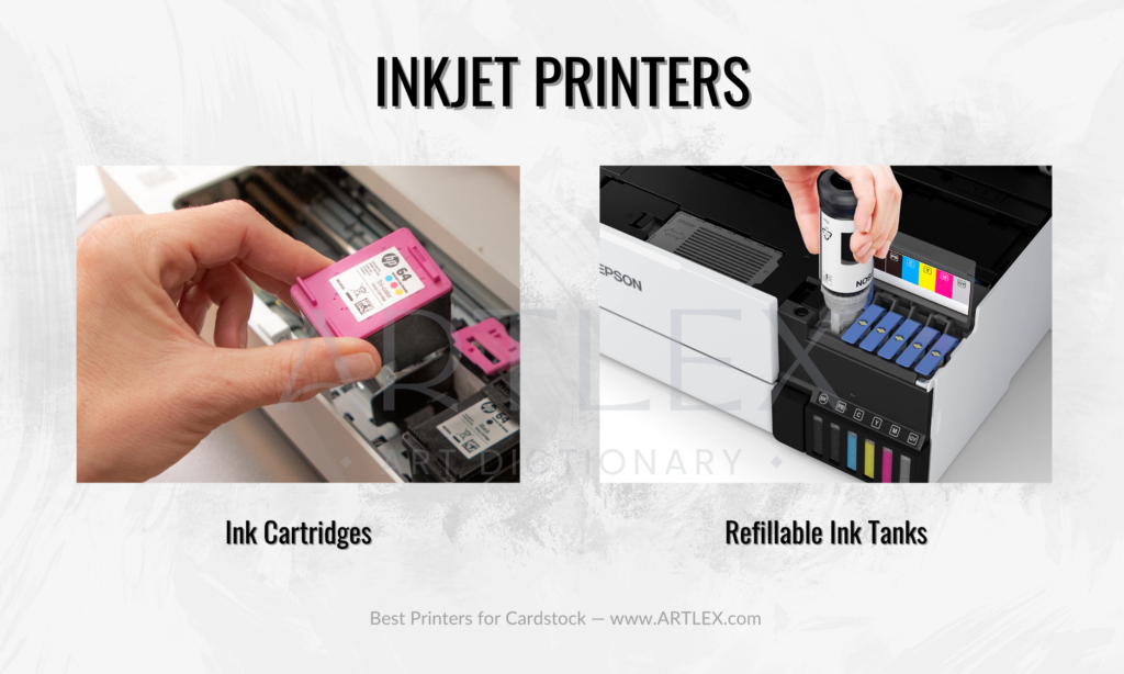 inkjet printers