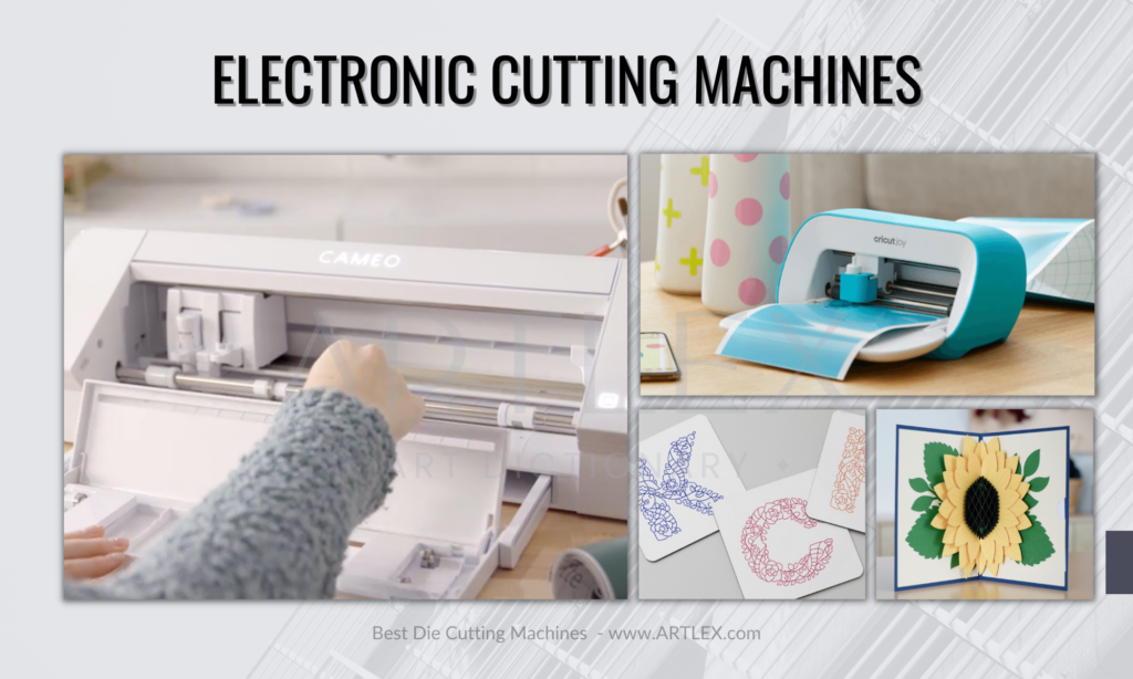 electronic cutting machines