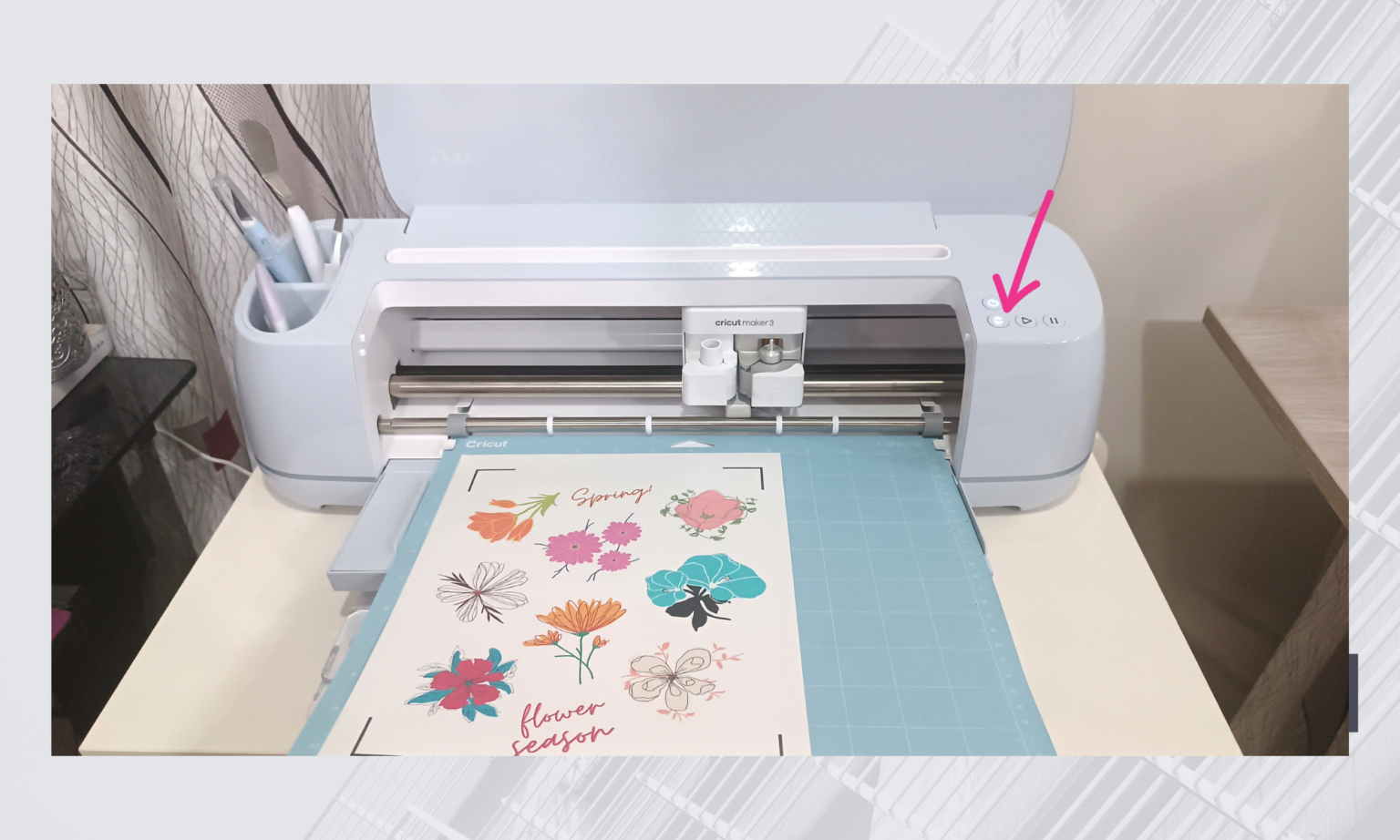 Comment faire des autocollants avec Cricut en 7 étapes Artlex