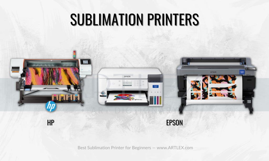 The 6 Best Sublimation Printer for Beginners in 2023 – Artchive