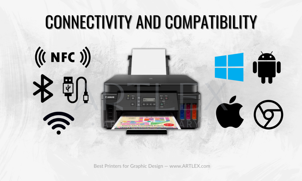 connectivity and compatibility