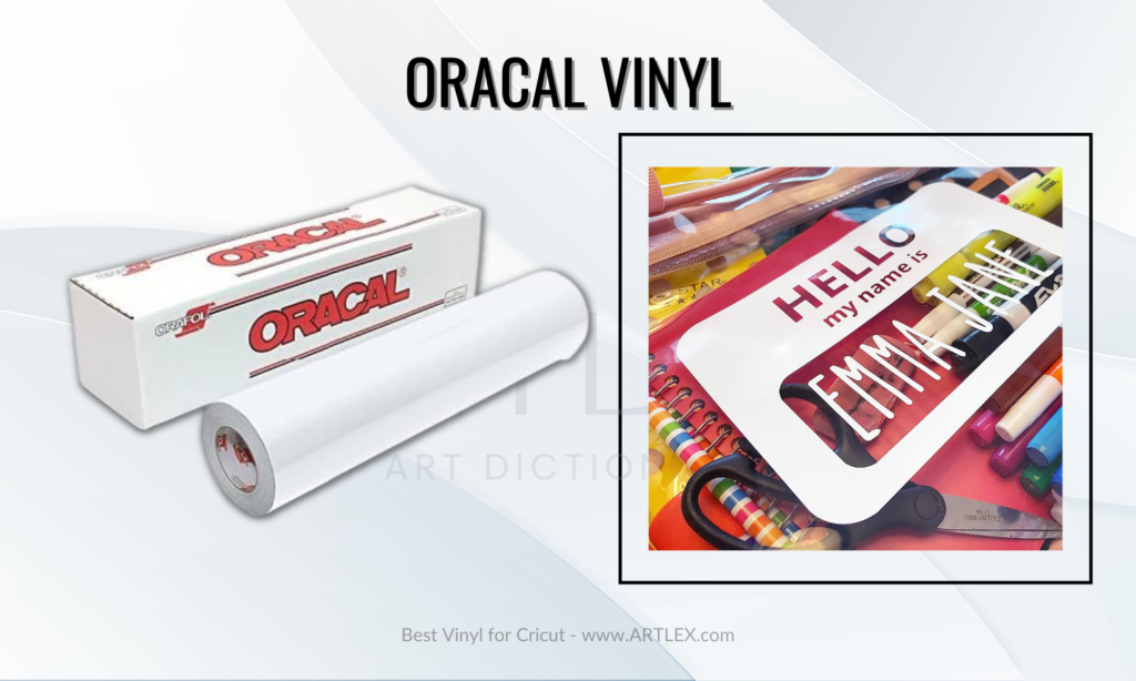oracal vinyl