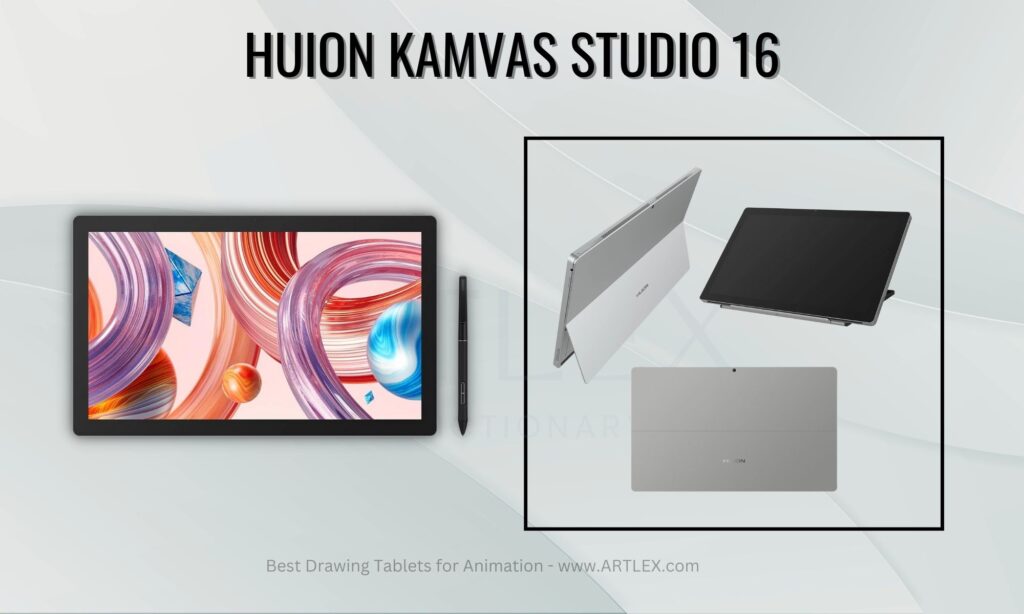 Huion Kamvas Studio 16