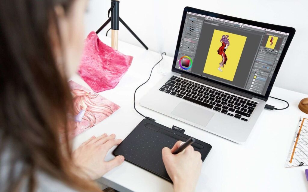 Best Laptops for Art Students