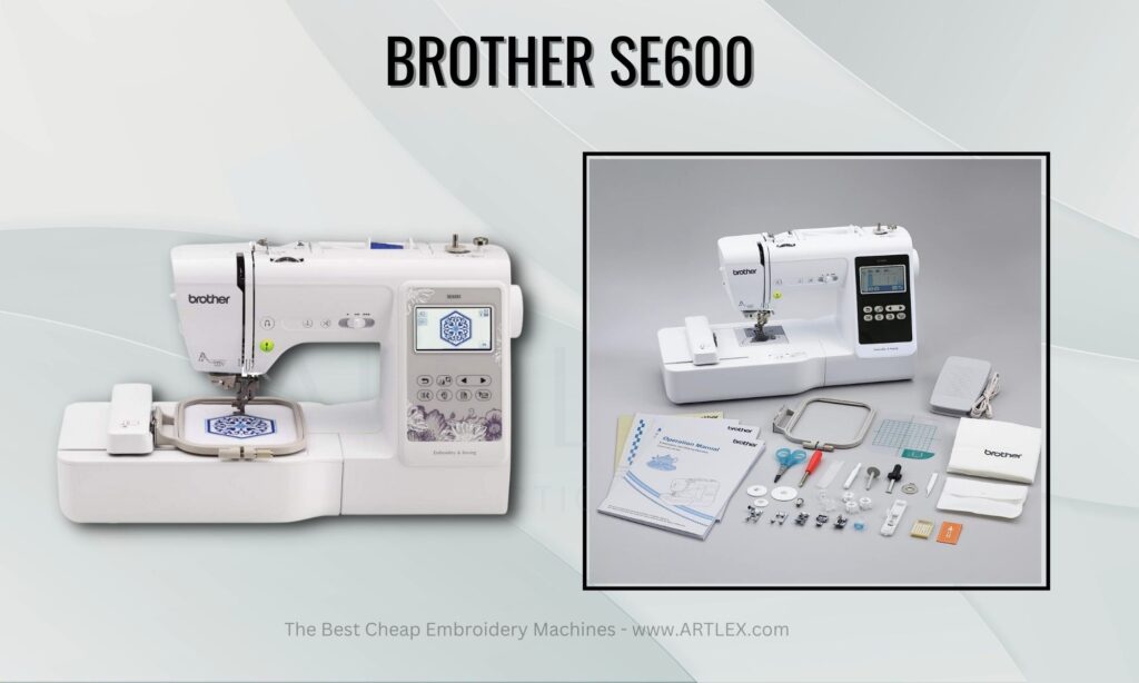Brother SE600
