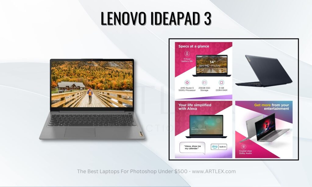 Lenovo IdeaPad 3