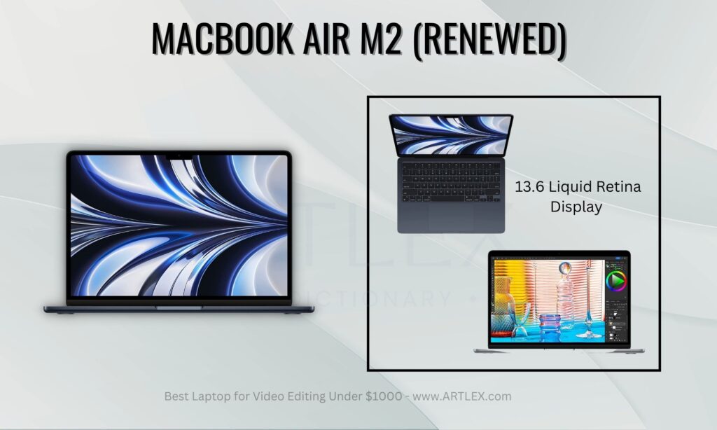 Macbook Air M2