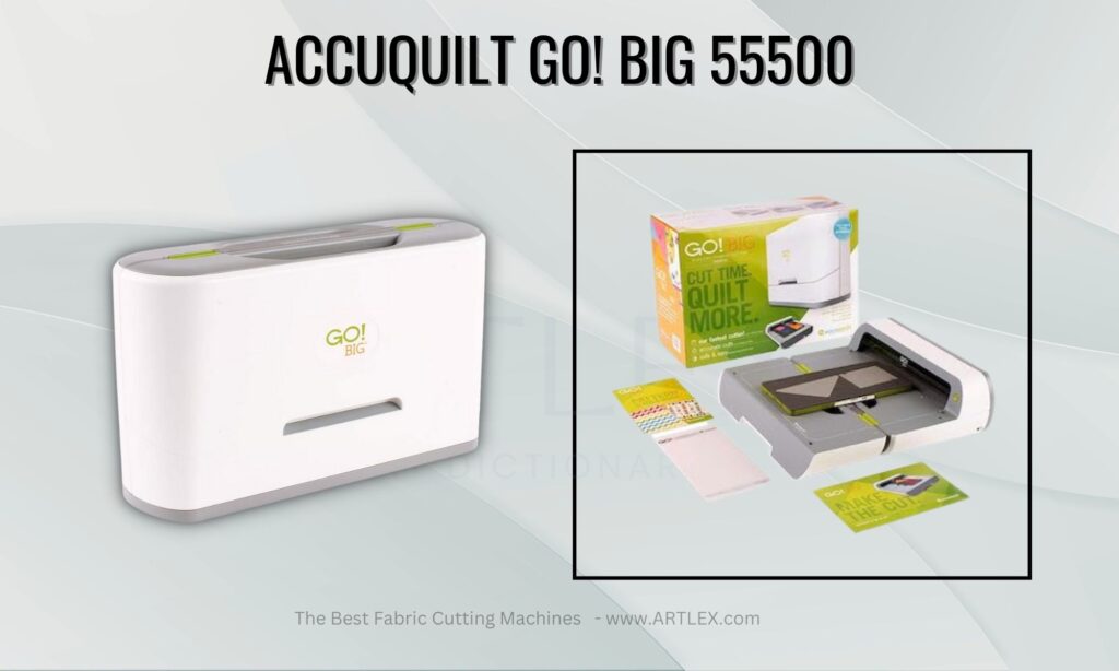 Accuquilt GO! Big 55500