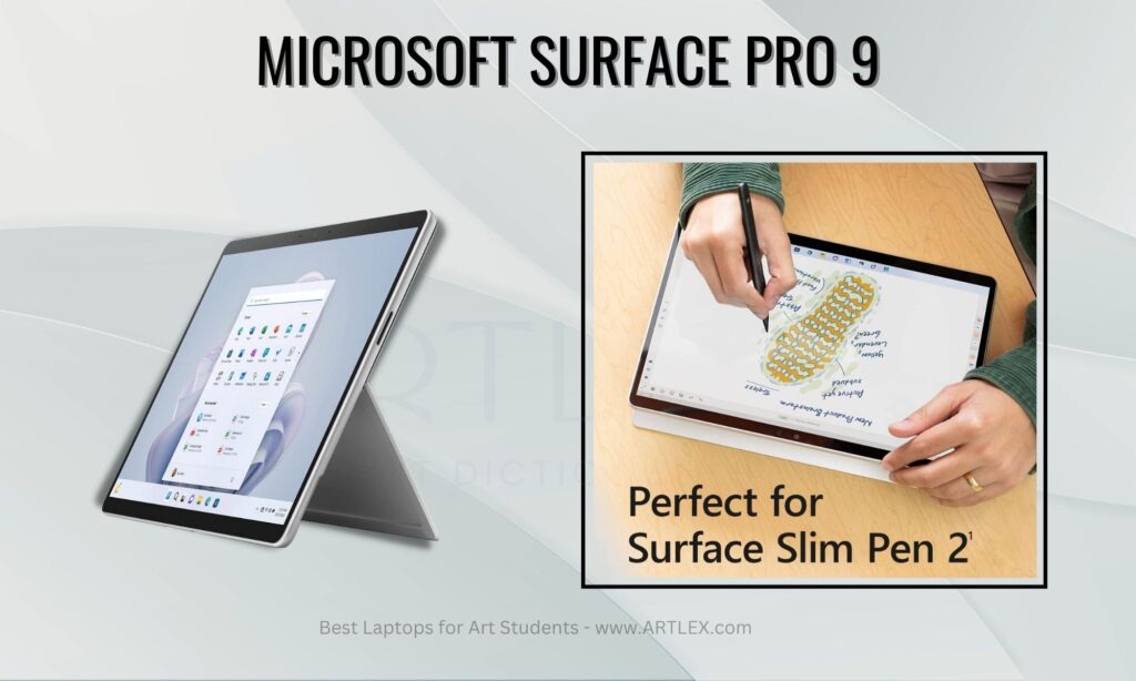 Microsoft Surface Pro 9