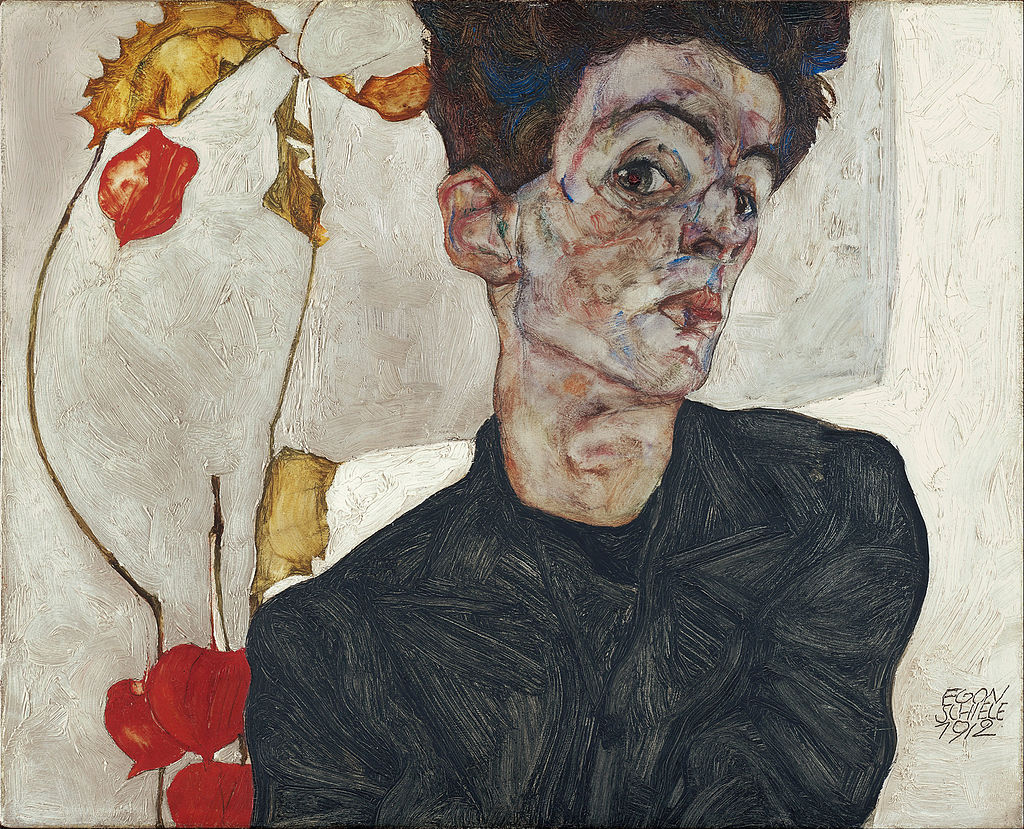 Egon Schiele