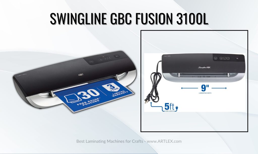 GBC Fusion 3100L