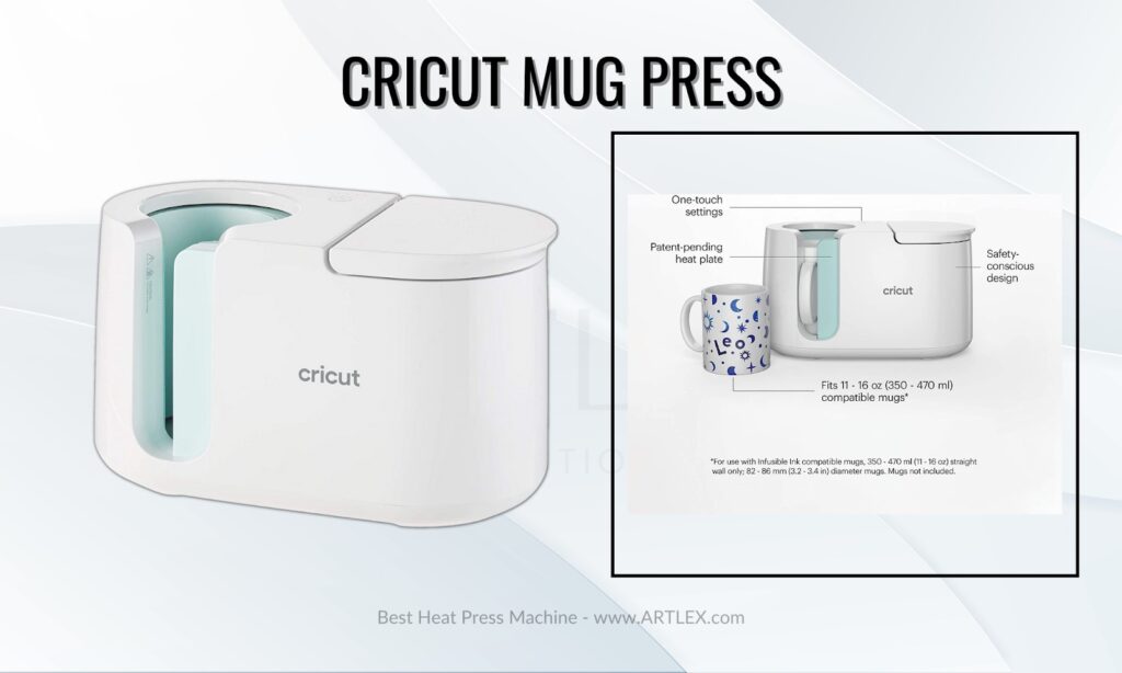 Cricut Mug Press