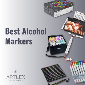best alcohol markers