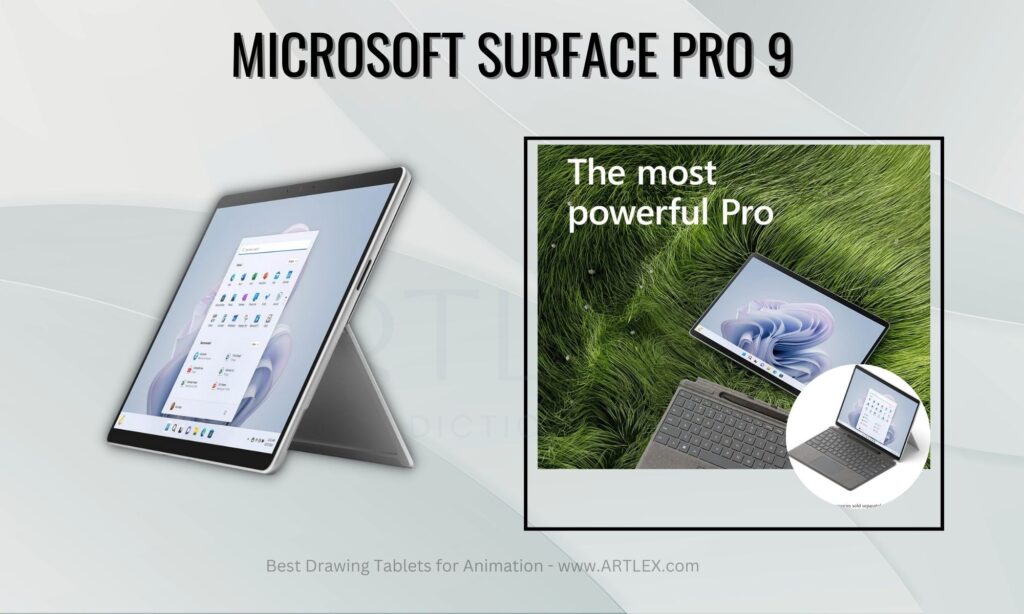 Microsoft Surface Pro 9