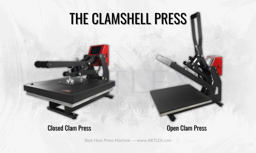 The Clamshell press,