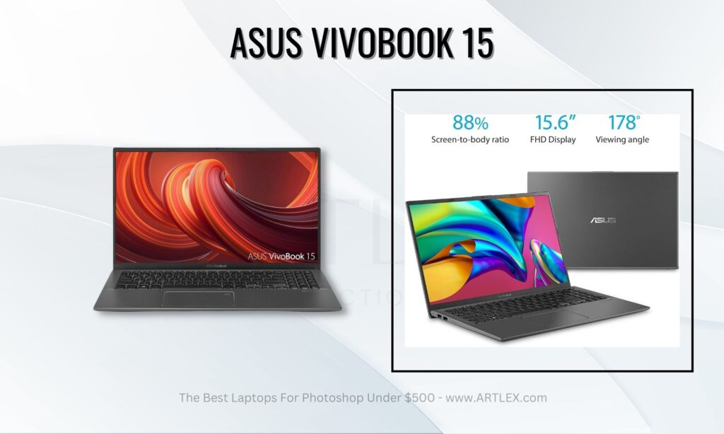 ASUS VivoBook 15